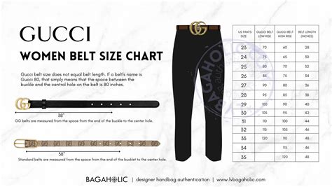 female gucci belt size|Gucci belt size chart women's.